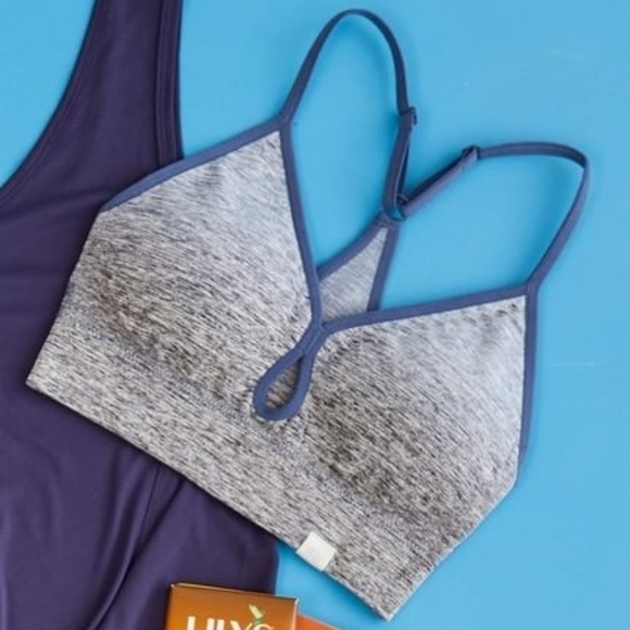 MARIKA Eclipse Ombre Keyhole Sports Bra NWT S - Picture 2 of 14